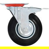 Gibljiva kolesa 32 kosov 125 mm | Shoptok.si