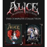 Origin alice: madness returns - the complete collection (pc) key global Origin alice: madness returns - the complete collection (pc) key global Slike