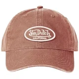 Von Dutch DAD CAP Smeđa