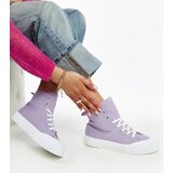 Gemre Purple high sneakers Vinka Cene
