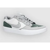 SB Force 58 Skate cevlji white / flt silver / fir / wht