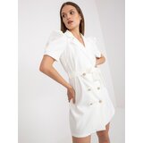 Italy Moda Dress-DHJ-SK-A6311.39-white | shoptok.hr