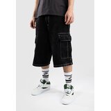 Empyre Ultra Loose Fit Sk8 Cargo Kratke hlace black Cene