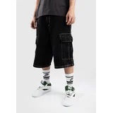 Ultra Loose Fit Sk8 Cargo Kratke hlace black