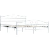  Za krevet bijeli metalni 160 x 200 cm | shoptok.hr