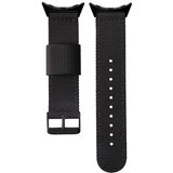INF Najlonski pašček za uro Google Pixel Watch 1/2/3 - 41 mm Black, (22102794) | Shoptok.si