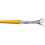 Draka Comteq (DNT) UC MM1500 SS23, Kat.7A, rumeno, 4P S/FTP, 6F, AWG23, 60015307-Dca-T1000, (20811095) cene