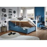 Meise Möbel modra kotna otroška postelja s prostorom za shranjevanje 90x200 cm cool – | Shoptok.si