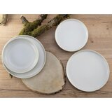 Creatable Jedilni Servis Uno Offwhite, 12-Delni | Shoptok.si