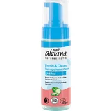 alviana naravna kozmetika fresh & clean pjena za umivanj
