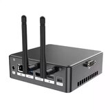 Zeus mini pc MPI10-P24 intel 6305 1.80 GHz/DDR4/LAN/Dual wifi/bt/hdmi/dp/usb c/ext ant refubrished | Eponuda.com