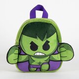 Avengers Plišani ruksak Marvel Hulk 22 cm | shoptok.hr