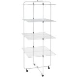 Metaltex Stojalo za sušenje perila Dijon – | Shoptok.si