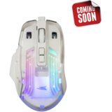 Baracuda Anglerfish BGM-062 gaming miš, bijeli Cijene