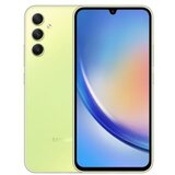 Samsung Galaxy A34 A346 5G Dual Sim 6GB RAM 128GB Lime | shoptok.hr