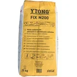 lepilna malta fix N200 bela 25 kg