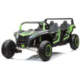 Lean_Toys Otroški avto na akumulator xxxl Buggy A033 24V 4x4 Zelena | Shoptok.si