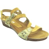 Xapatan Sandali & Odprti čevlji 2164 Rumena | Shoptok.si