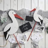 My Baby Lou OKRASNA ŠTORKLJA | Shoptok.si