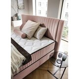 Premium Living Postelja Z Vzmetnico Dream, Roza | Shoptok.si