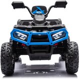 Quad na akumulator ATV JC606 24V 4x4 - dvosed - moder | Shoptok.si