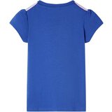  Dječja majica kobaltnoplava | shoptok.hr