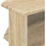  KutuskiTVormar Sonoma hrast 102x40,5x45cm Konstruirano drvo | Eponuda.com