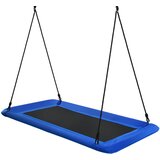 Costway Gugalnica z nastavljivo višino 150 x 80 cm, (5000489904) Cene