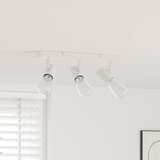  Stropni reflektor Bijelo 38 x 6,5 x 11,5 cm Metal | shoptok.hr