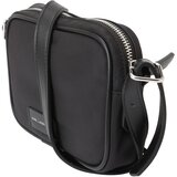 Karl Lagerfeld Torba preko ramena crna / srebro | shoptok.hr