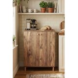 Hanah home višenamenski ormarić Peka10Pk, 60 cm, bor Cene