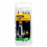 Stanley AL. POP NITNA 1/8"X1/8" (X25) 1-PAA42T Cene