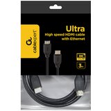  HDMI kabl GEMBIRD, 3 m, Ultra High speed with Ethernet, 8K select series, CC-HDMI8K-3M | Eponuda.ba