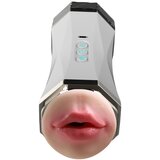 Jiuai Samodejni moški masturbator 77884516-1 TPE USB 37V 0.2A, (21691519) Cene