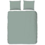 Good Morning Zelena flanelska posteljina za bračni krevet/za produženi krevet 240x220 cm – | shoptok.hr