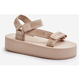 Big Star Women's Platform Sandals | Shoptok.si