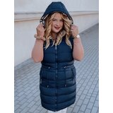 DStreet Kamizelka damska KERIS granatowa | Shoptok.si