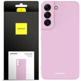 Spacecase SILIKONSKI OVITEK ZA GALAXY S22 LILAC VIJOLIČEN, (21962511) | Shoptok.si