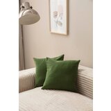Opviq set 2 jastučnice 43x43cm Zeleni Cene