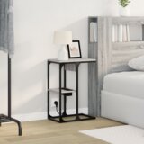 vidaXL 41.5 x 26 x 60.5 cm Konstruirano drvo | shoptok.hr