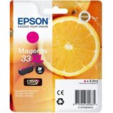 Epson kartuša 33 M XL (C13T33634010) (škrlatna), original Cene