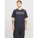 Jack & Jones Muška majica 12269335, Tamnosiva