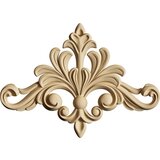  Savitljivo drvo 10.4 x 7.8 x 1.1 cm (Drveni ukras) | shoptok.hr