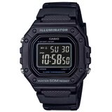 Casio muški digitalni ručni sat W-218H-1B