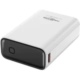Powerbank PRO 20.000 mAh USB-A+C Port 22,5W wh. 1700-0157