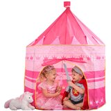  Šator za igru Princess Palace - rozi | Shoptok.si