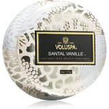 VOLUSPA Japonica Santal Vanille dišeča sveča v pločevinki 113 g Cene