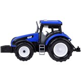 Plavi traktor za malog farmera + svjetlosni zvukovi za5224 | shoptok.hr