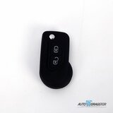 888 Car Accessories silikonska navlaka za ključeve crna citroen APT1021.04.B Cene