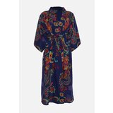 Trendyol Multicolored Ethnic Patterned Kimono & Kaftan Cene